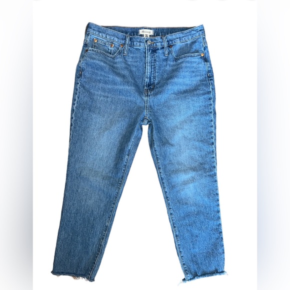 Madewell Denim - Madewell Skinny “The Perfect Vintage” Jeans